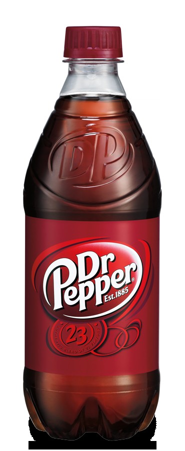 美式可樂(Dr.Pepper)
