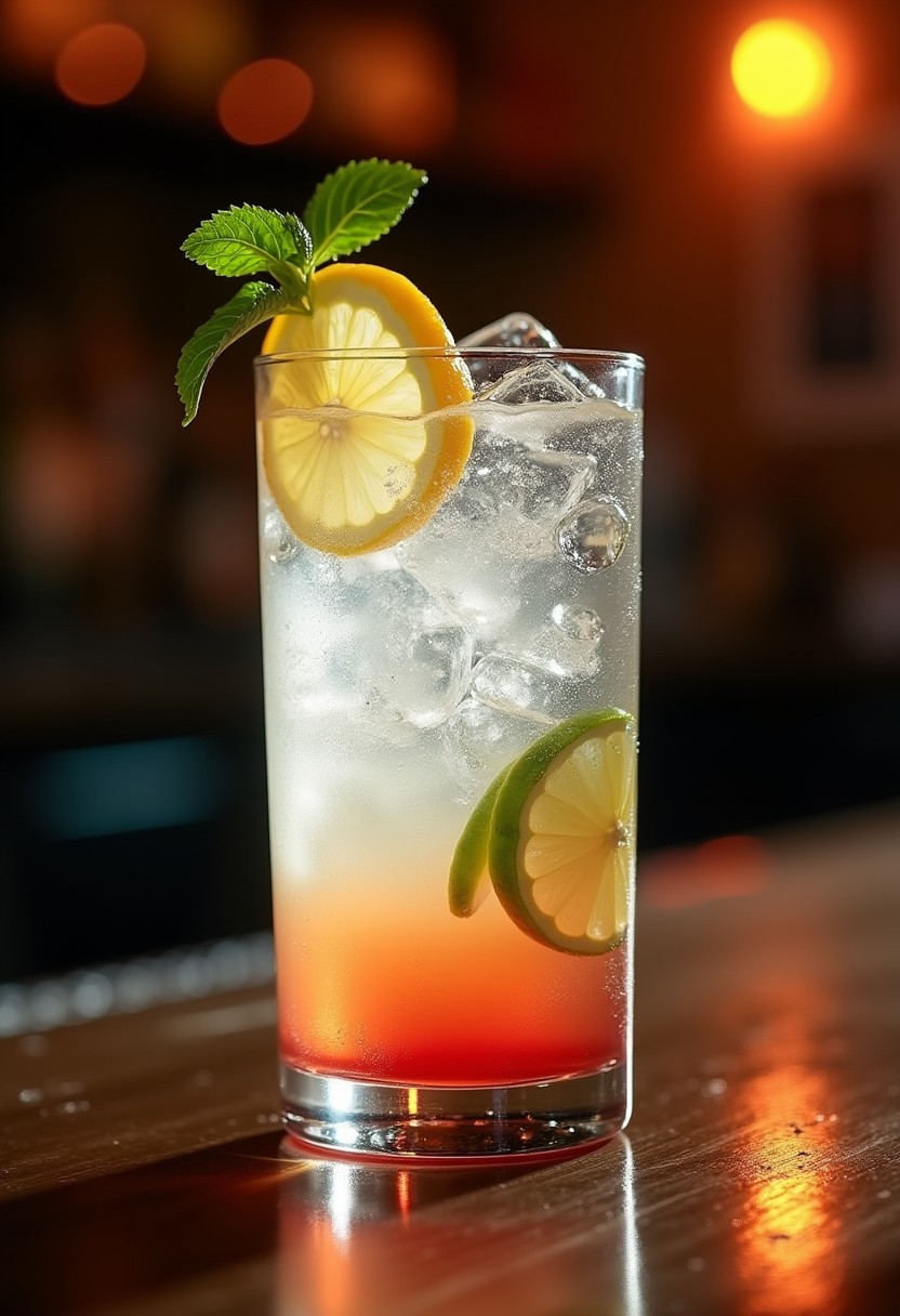 凱莉蘭姆 (Caipirissima) 調酒