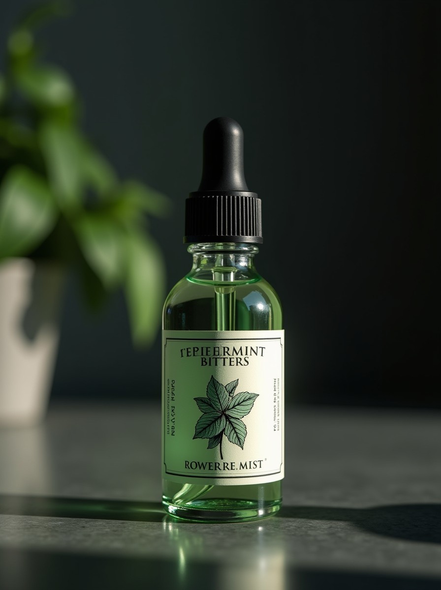 Bob's 胡椒薄荷苦精