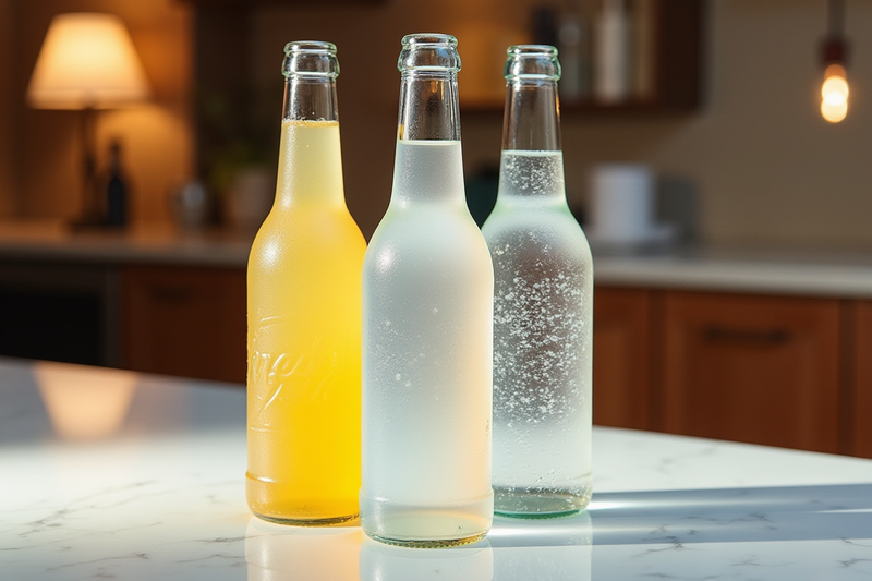 通寧水能當蘇打水調酒嗎?氣泡水種類解析