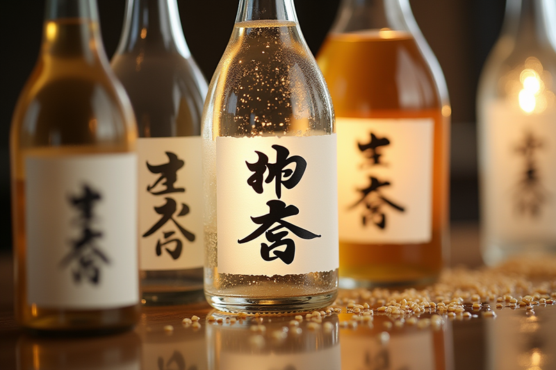 純米酒就是高級酒嗎?釀造酒精軸上的純米定義與等級迷思
