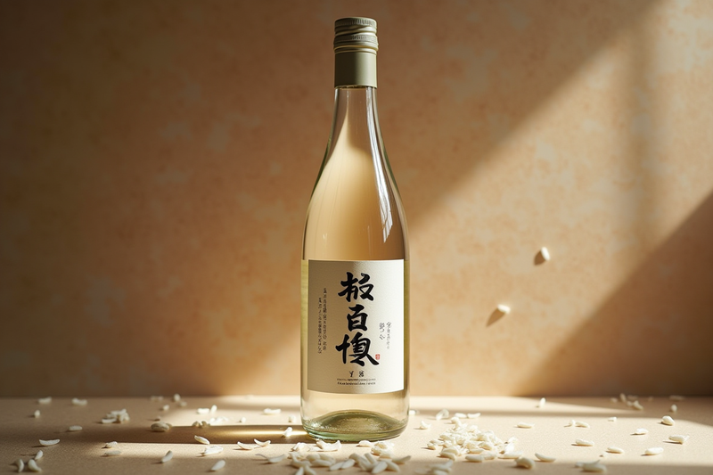 本釀造加了酒精就低級?精米步合70%不是磨掉70%