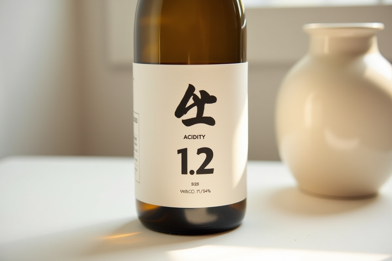 日本酒度是甜味計?別被 SMV 數字騙了,酸度才是口感的靈魂