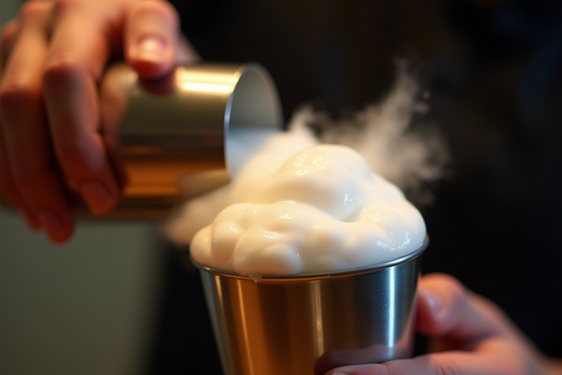 Dry Shake 與 Reverse Dry Shake：蛋白調酒的搖盪技法完整解析