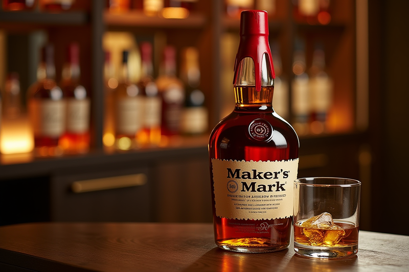 Maker's Mark 推出全球橡木系列首發作:集結日、法、美三地橡木桶陳釀