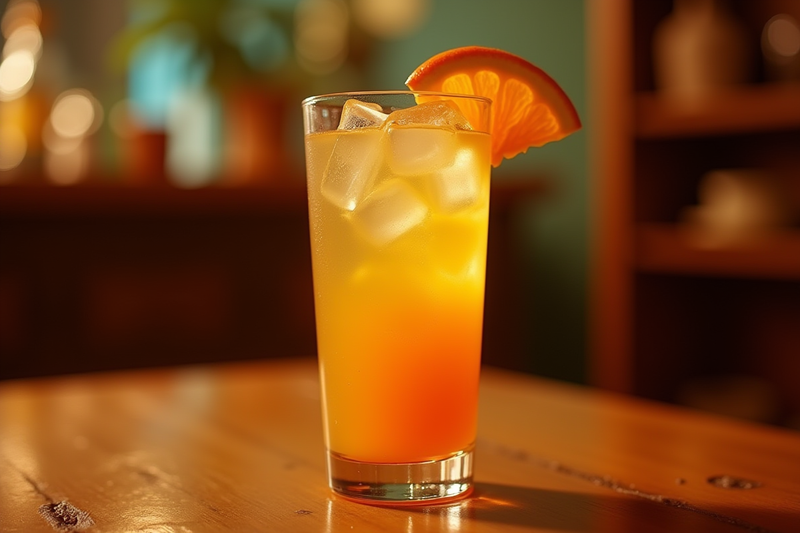 Galliano 只有甜嗎?香草、茴香與 Harvey Wallbanger 的迷思