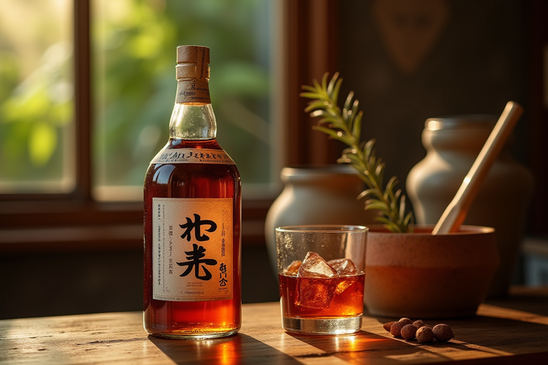 破除迷思:泡盛不是泰國米酒,也不是連續蒸餾