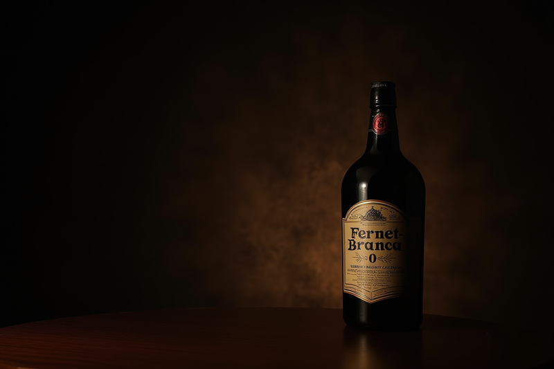 Fernet 只有苦味?義大利國民消化酒的先苦後甘
