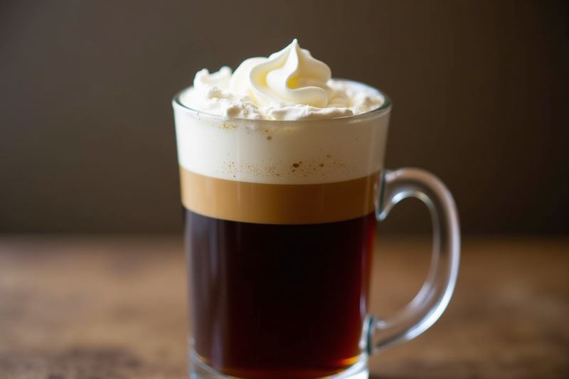 愛爾蘭咖啡杯只是馬克杯?熱調酒杯具的保溫與鮮奶油層次