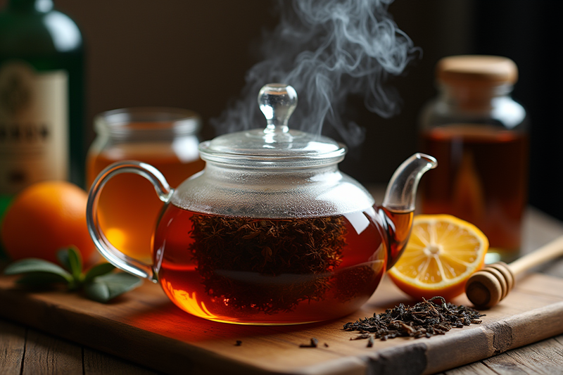 茶調酒只是茶加酒?東方茶葉與西方草本茶的調酒應用
