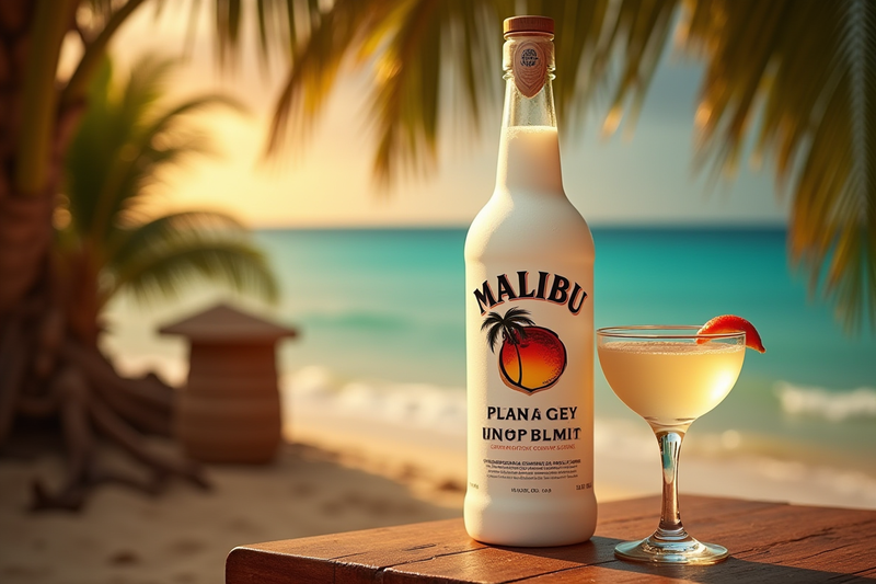 Malibu 椰子風味的真相:產地、成分與調酒定位解析