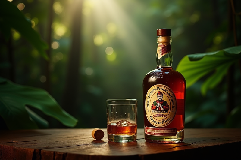 Don Papa 蘭姆酒是威士忌嗎?熱帶陳年與品質關係解析