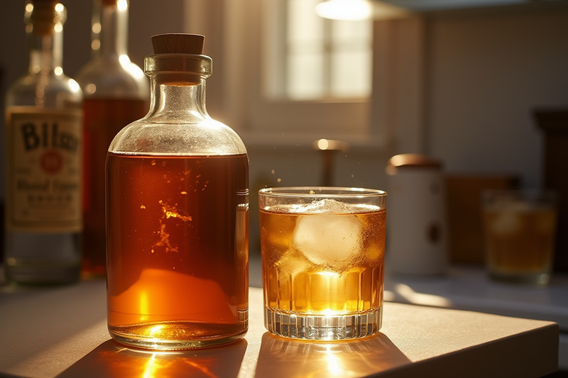 糖漿只要沒看到黴就能喝?Simple Syrup 與 Rich Syrup 保存期限大不同