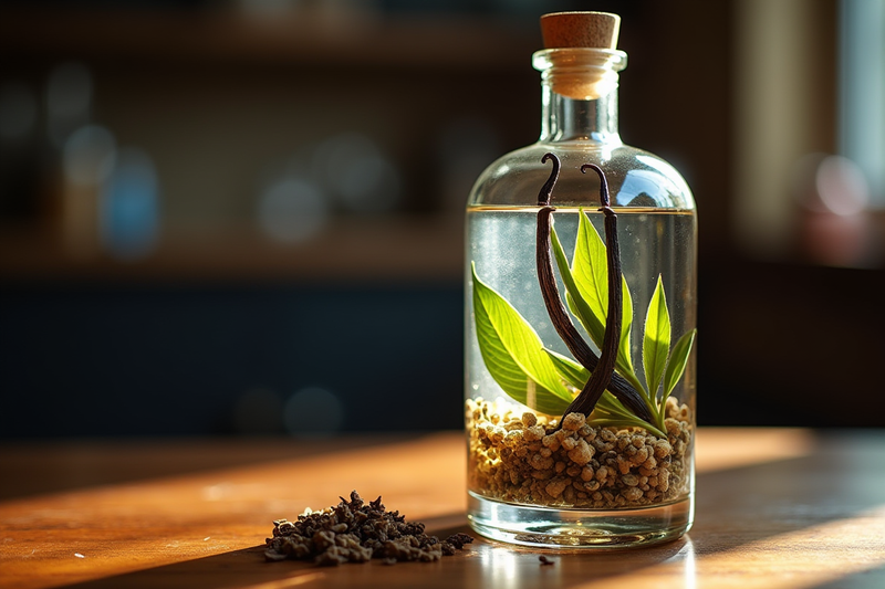 香草泡進酒裡就好?調酒草本處理:搗碎、乾燥與浸泡的正確時機