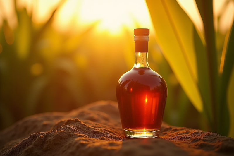 糖蜜酒就是低級酒?釀酒副產物如何成就朗姆酒核心風味