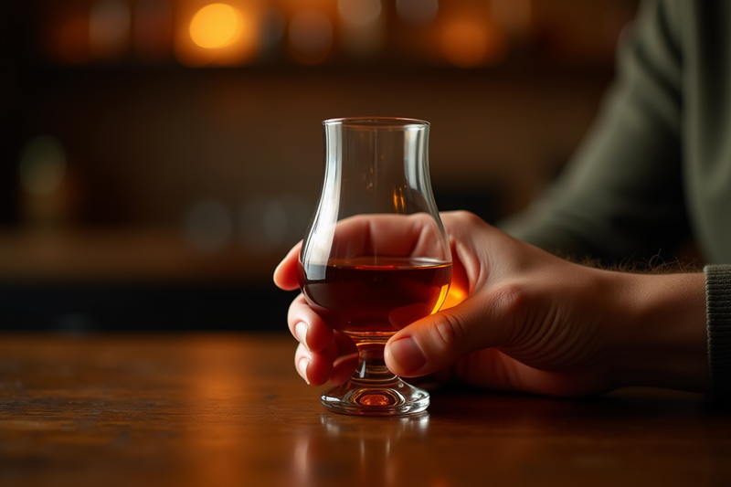 別再以為烈酒只有一種喝法:溫度如何決定一杯酒的靈魂