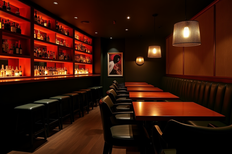 Soho 地下酒吧 Room86 開幕:MOI 餐廳團隊打造日式靈感夜間目的地