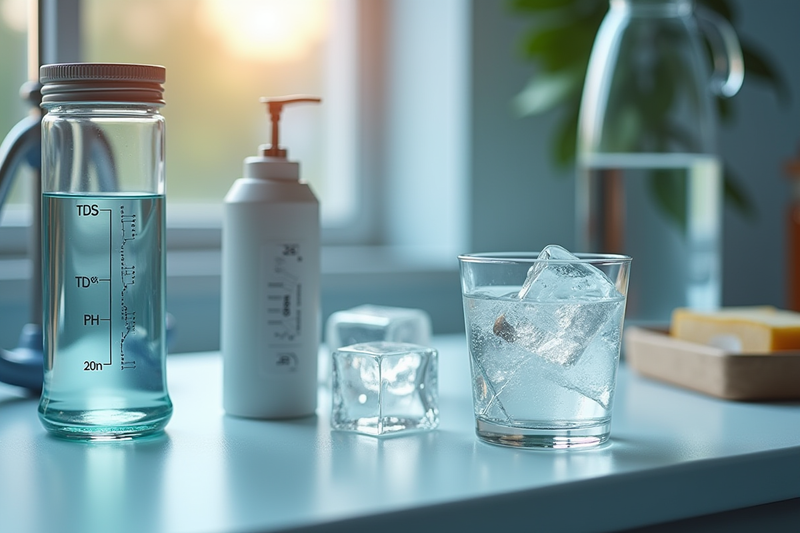 水只是稀釋劑?調酒師不說的秘密:水質如何決定一杯酒的成敗