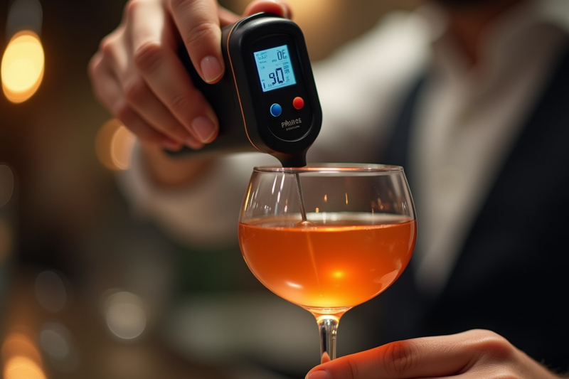 pH 計是用來量調酒有多酸嗎?精準定位酸度而非追求單一數值