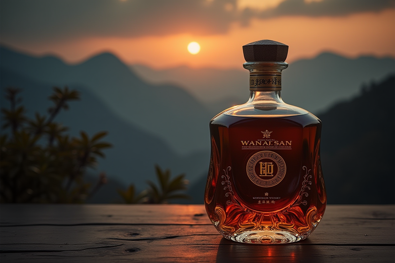 IWSC 2026 公布全球烈酒最佳單品，台灣萬家山亘大威士忌榮獲 Worldwide Whiskey Trophy