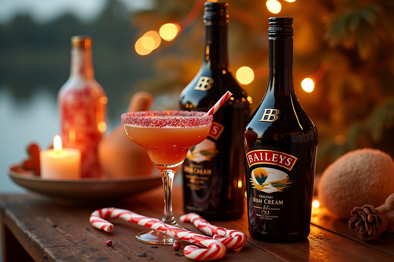 Baileys 推出全球假期活動「Bring on the Baileys」：鼓勵享受即興的節慶奢華