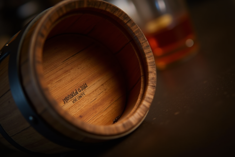 桶陳就是泡木頭?釐清 Barrel-Aged 的微氧化與時間