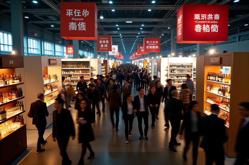 第十八屆香港國際美酒展 11/5 開幕 600+ 參展商齊聚