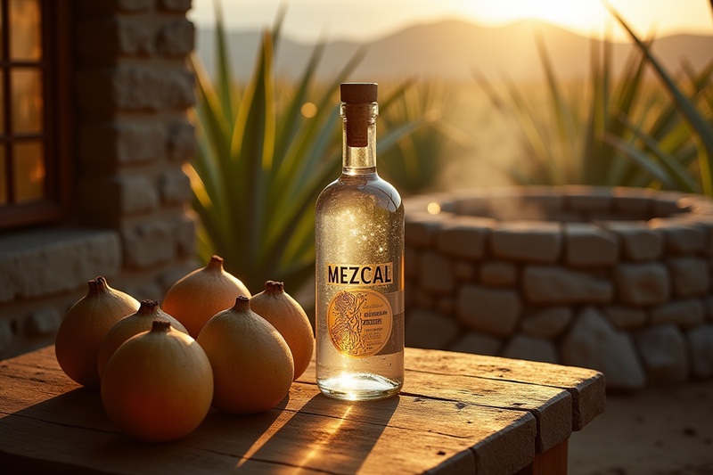 Mezcal 不等於煙燻 Tequila:解構龍舌蘭烈酒的風味光譜