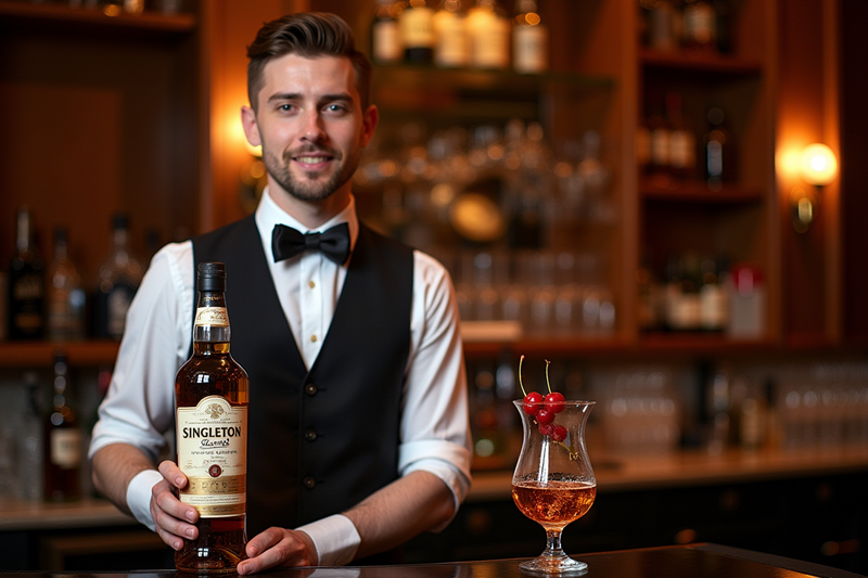 新加坡調酒師 Zana Möhlmann 奪得 2026 Diageo World Class 全球總冠軍