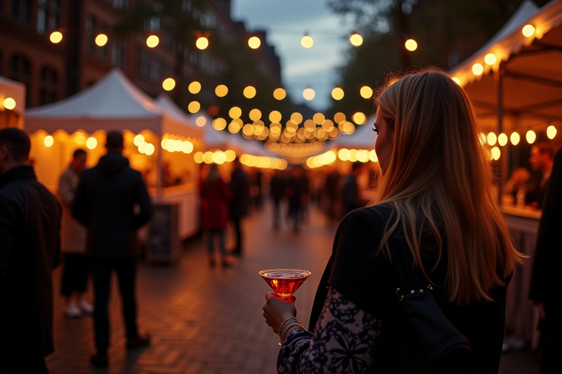 活動預告｜Manchester Cocktail Festival（首屆） 11 月 9 日登場