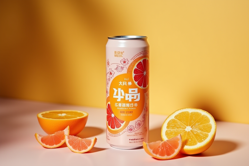 臺虎精釀 TIAO JIU 第四彈「柚香漫舞調酒」10/25 上市 5%／500ml／99 元