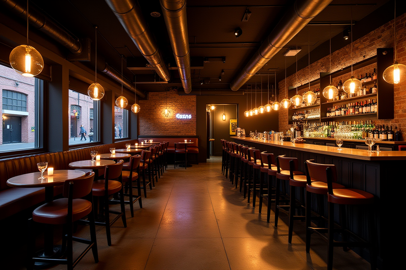 曼徹斯特 Ancoats 音樂主題酒吧 Bar Dos 正式開幕
