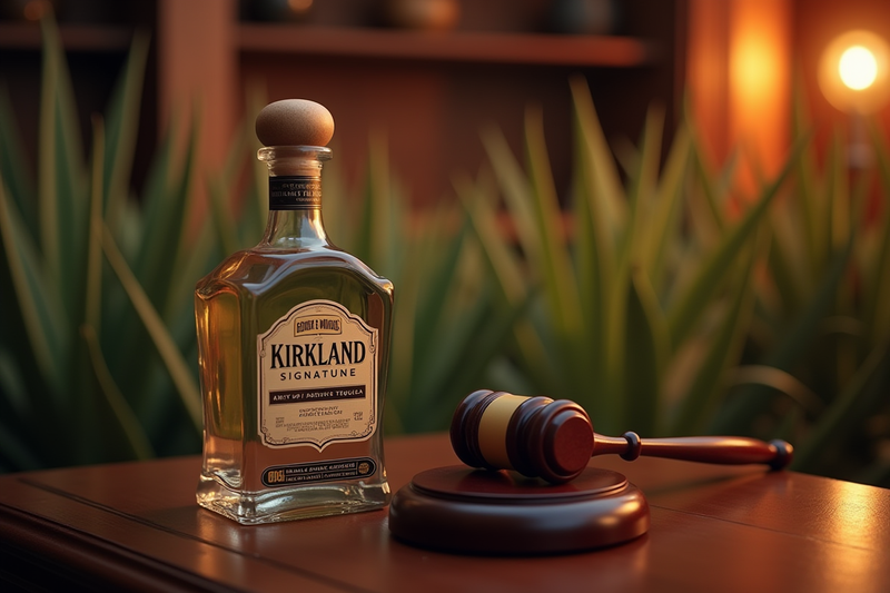 好市多 Kirkland 龍舌蘭勝訴:法院駁回集體訴訟,確認「100% 龍舌蘭」標示無欺詐