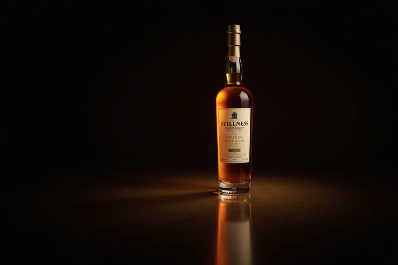 M&S 攜手 Boann 酒廠推出自有品牌愛爾蘭威士忌「Stillness」