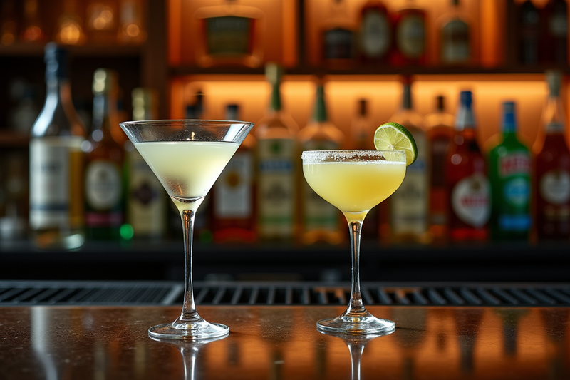 馬丁尼步步進逼美國酒吧龍頭！NielsenIQ 數據：Margarita 下滑 16%、Martini 飆漲 29%