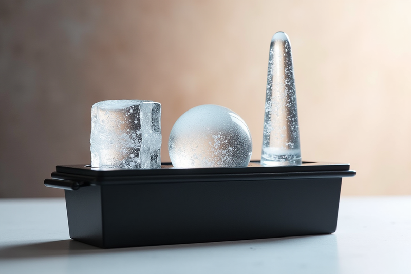 調酒用冰模(Ice Mold)選擇指南:大冰塊、球冰與 Spear 冰的模具比較