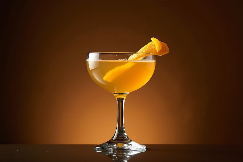 Sidecar 經典調酒完整解析:白蘭地、柑橘與橙酒的經典均衡,從巴黎到英倫的傳奇