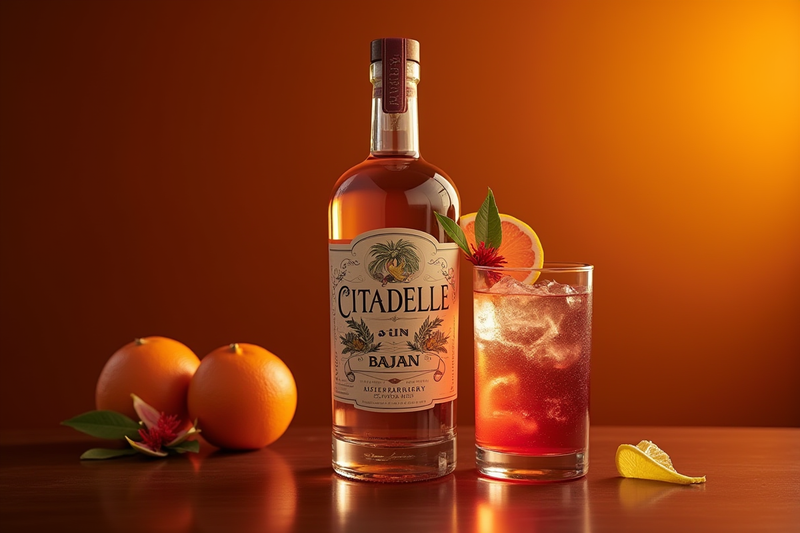 Citadelle 推出「Bajan」巴貝多葡萄柚琴酒——糖蜜蒸餾、百年壺式工藝的實驗限量之作