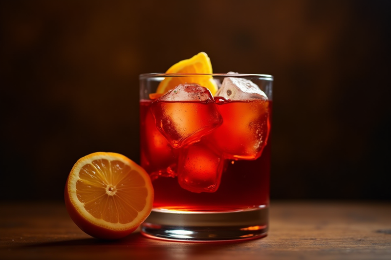 Negroni 經典調酒完整解析:琴酒、甜苦艾酒與 Campari 的一世紀傳奇