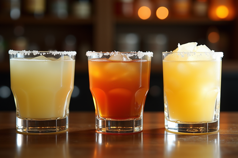 Margarita 的三大變奏:Tommy's、Cadillac 與 Frozen Margarita 的配方與技法差異