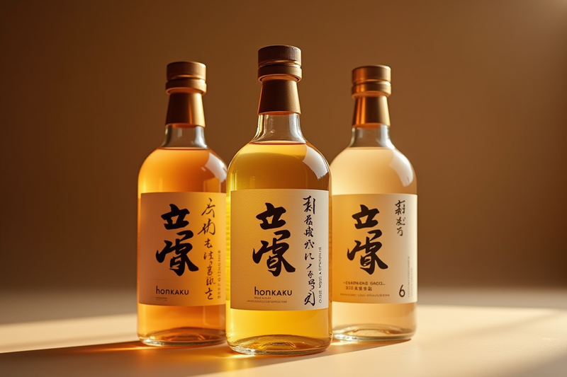 燒酎調酒應用:麥、芋、米三大原料風格與調酒搭配指南