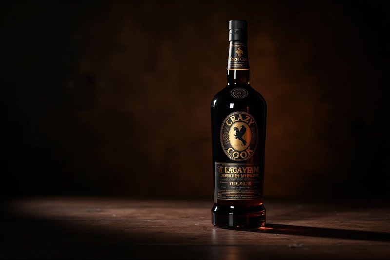 百年印度酒廠 South Seas Distilleries 以馬胡拉酒與 Crazy Cock 威士忌重返國際舞台