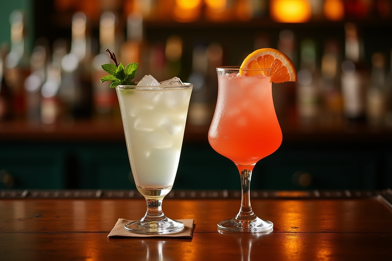 Daiquiri 經典解析:從古巴礦工的消暑飲料到 Hemingway Daiquiri