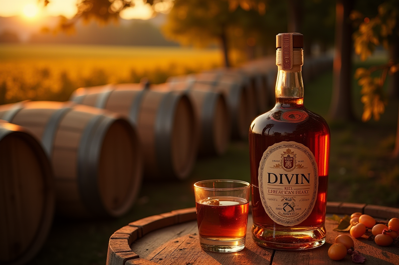 歐洲隱藏版白蘭地產國:摩爾多瓦的 Divin 傳奇