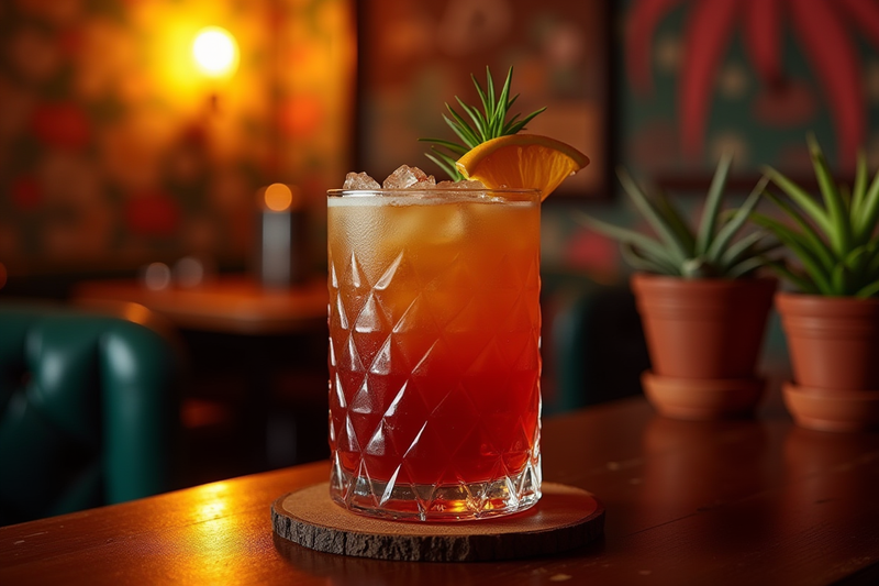 殭屍酒裡有什麼？是朗姆酒。而且是大量朗姆酒。問題是……該選哪一款？