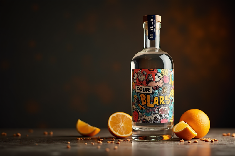 Four Pillars 推出城市系列新作,以 Melbourne Laneway Gin 致敬墨爾本咖啡文化