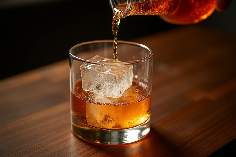 探索日本酒 Rock 新風味:冰塊如何重塑清酒層次與口感