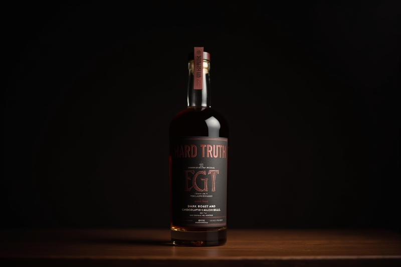 印第安納酒廠 Hard Truth Distilling 推出雙配方 Bottled-in-Bond 黑麥威士忌
