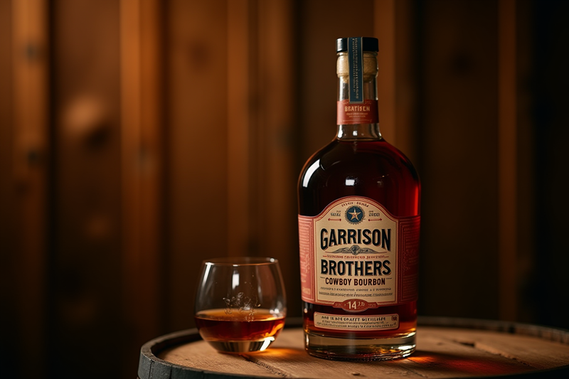 Garrison Brothers 2026 牛仔波本威士忌規格與販售資訊出爐