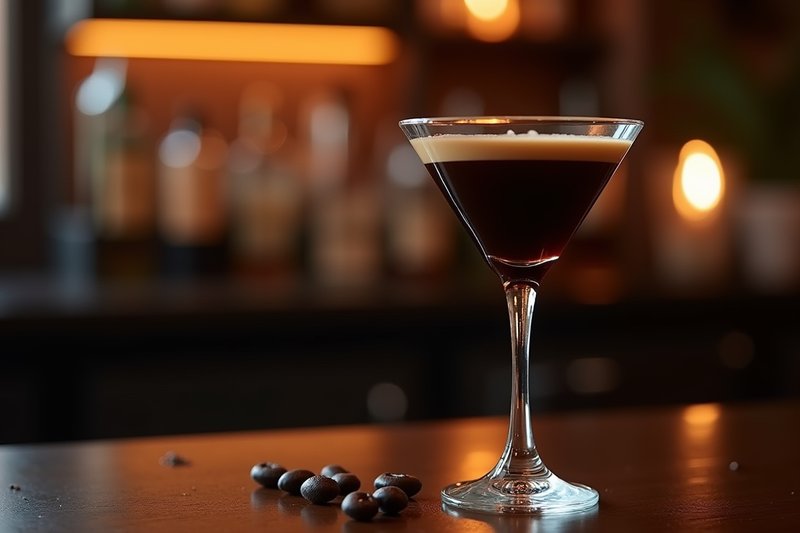 經典「Tinis」調酒華麗轉身：六款復古雞尾酒如何蜕變為現代飲品